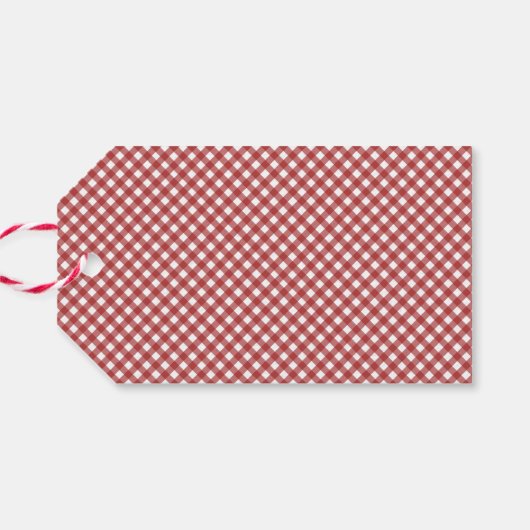 あなたはのジャムストロベリーバレンタインデー ギフトタグ (裏面横)