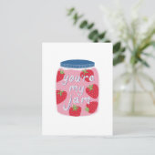 あなたはのジャム ポストカード (スタンド正面)