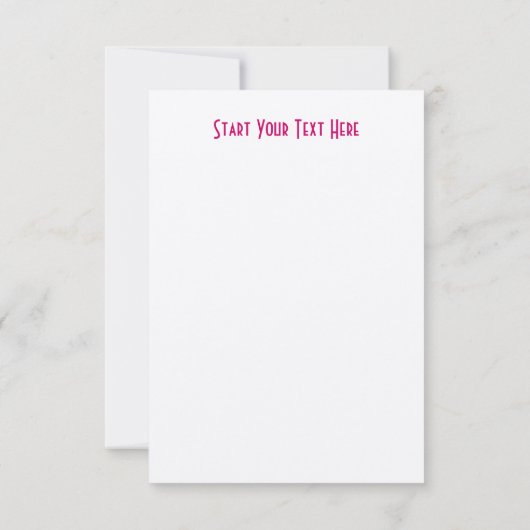 あなたはのスターオスカーパーティの招待状 招待状 (裏面)