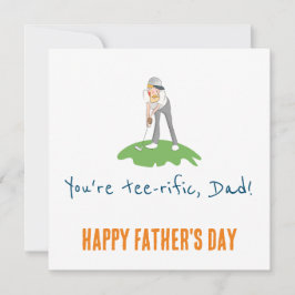 あなたはのティーライフィックゴルフパパカード シーズンカード
