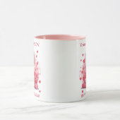 あなたはのネコのニャーバレンタイン マグカップ (中央)