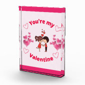 あなたはのバレンタイン フォトブロック (右)