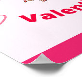 あなたはのバレンタイン ポスター (角)