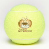 あなたはのブルワーおもしろいクことわざ テニスボール (正面)