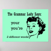 あなたはのポスター ポスター (正面)