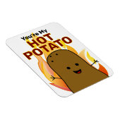 あなたはのポテト マグネット (右側)