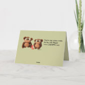 あなたはのマイプライムメイト記念日カード カード (裏面)