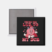 あなたはのルベミーダブクヴィクナースバレンタインカ マグネット (正面/裏面)