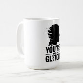 あなたはの事件 コーヒーマグカップ (正面左)