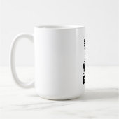 あなたはの事件 コーヒーマグカップ (左)