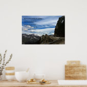 あなたはの人生の旅…ポスター ポスター (キッチン)