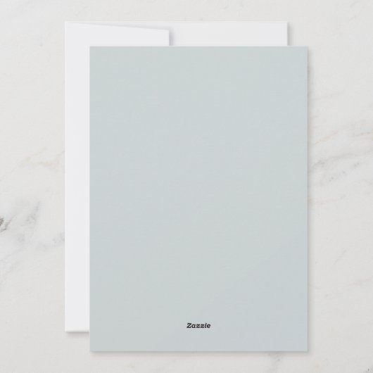 あなたはの学校魚科おもしろい卒業生 シーズンカード (裏面)