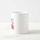 あなたはの宇宙 コーヒーマグカップ (中央)