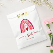 あなたはの愛らしい友人バレンタインデインボー フェイバーバッグ (封をした状態)