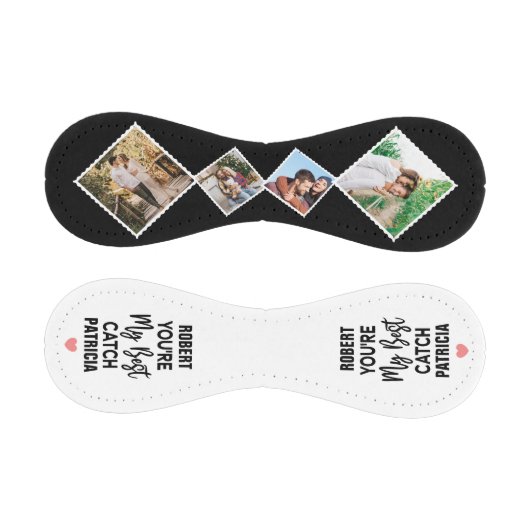 あなたはの最高のMy Catchカスタム Coolesの名前と写真 野球ボール (パネル)