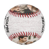 あなたはの最高のMy Catch Cooles 2枚の写真 野球ボール (裏面)