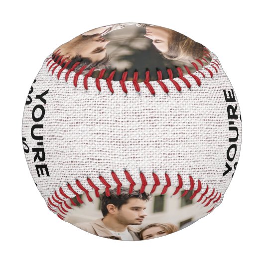 あなたはの最高のMy Catch Cooles 2枚の写真 野球ボール (裏面)