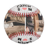 あなたはの最高のMy Catch Cooles 2枚の写真 野球ボール (正面)