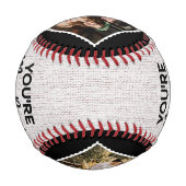 あなたはの最高のMy Catch Cooles 4枚の写真 野球ボール (裏面)