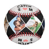 あなたはの最高のMy Catch Cooles 4枚の写真 野球ボール (正面)