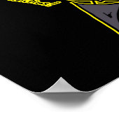 あなたはの炎の中の生命 ポスター (角)