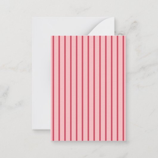 あなたはの猫の鳴く小さな子のクラスのバレンタイン ノートカード (裏面)