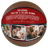 あなたはの理由スラムダンク |写真4 バスケットボール (正面)