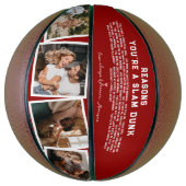 あなたはの理由スラムダンク |写真4 バスケットボール (縦)