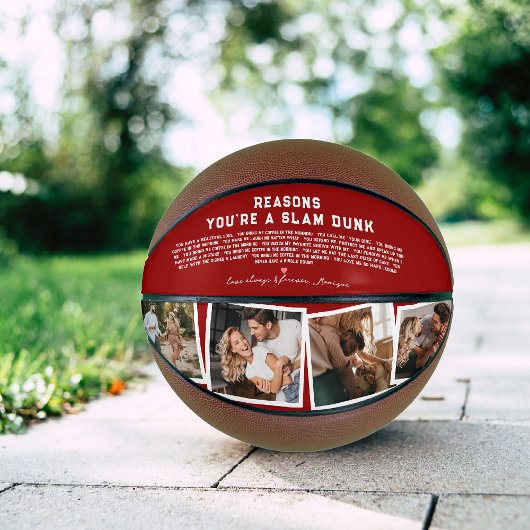 あなたはの理由スラムダンク |写真4 バスケットボール