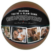 あなたはの理由スラムダンク |写真4 バスケットボール (正面)