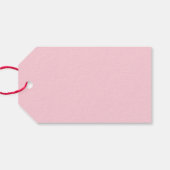 あなたはの甘いアイスクリームコーンサンデーシェイク感謝していス ギフトタグ (裏面横)