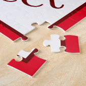 あなたはの甘い熟した赤さくらんぼさくらんぼ果実 ジグソーパズル (側面)