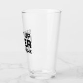 あなたはの肝素晴らし タンブラーグラス (左)