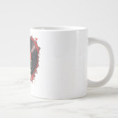 あなたはの自分のお気に入りのトラック ジャンボコーヒーマグカップ (右)