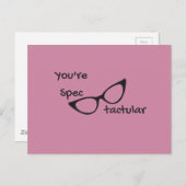 あなたはの華やかなポストカード ポストカード (正面/裏面)