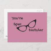 あなたはの華やかなポストカード ポストカード (正面/裏面)