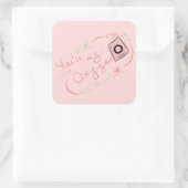 あなたはの酸素シール スクエアシール (バッグ)