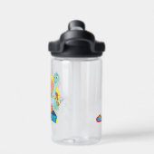 あなたはの | ディノランチ ウォーターボトル (背面)