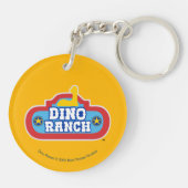 あなたはの | ディノランチ キーホルダー (裏面)