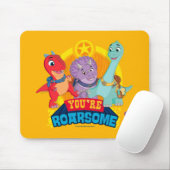 あなたはの | ディノランチ マウスパッド (マウス)