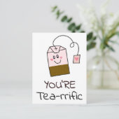 あなたはの ポストカード (スタンド正面)