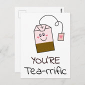 あなたはの ポストカード (正面/裏面)