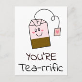 あなたはの ポストカード (正面)