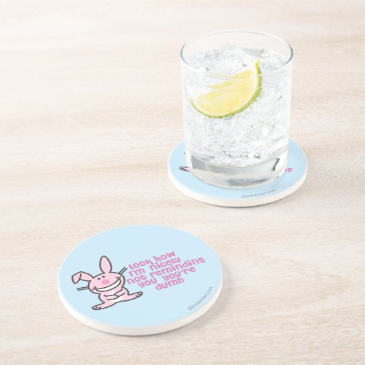 あなたはばか コースター (側面)