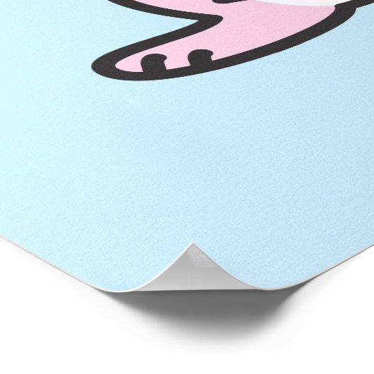 あなたはばか ポスター (角)