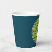 あなたはひどい人の笑い声 紙コップ (正面)