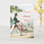 あなたはほとんど歩行者ホビーホース自転車 カード (黄色い花)