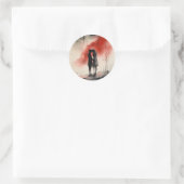 あなたはもしあなたの題名の提案を探している ラウンドシール (バッグ)