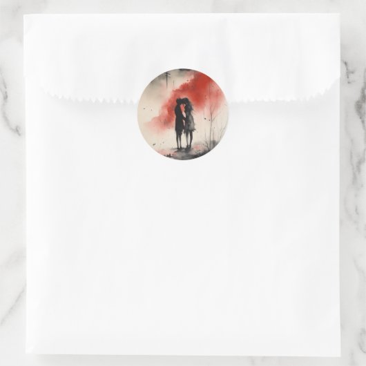 あなたはもしあなたの題名の提案を探している ラウンドシール (バッグ)