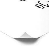 あなたはもしの準備まで待つ フォトプリント            (角)